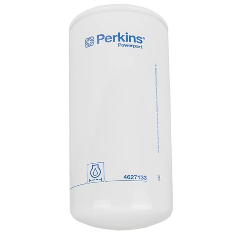 4627133 Perkins Oil Filter Compatible for Perkins 1104C-44TA