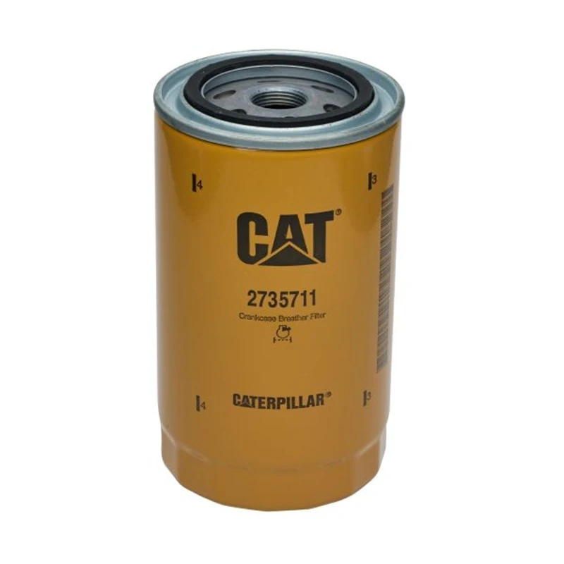 2735711 Caterpillar Crankcase Breather Filter Assembly for CAT C4.4