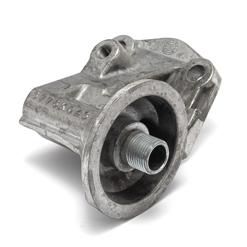 3773K043 Perkins Oil Filter Head Compatible for Perkins 1004-4