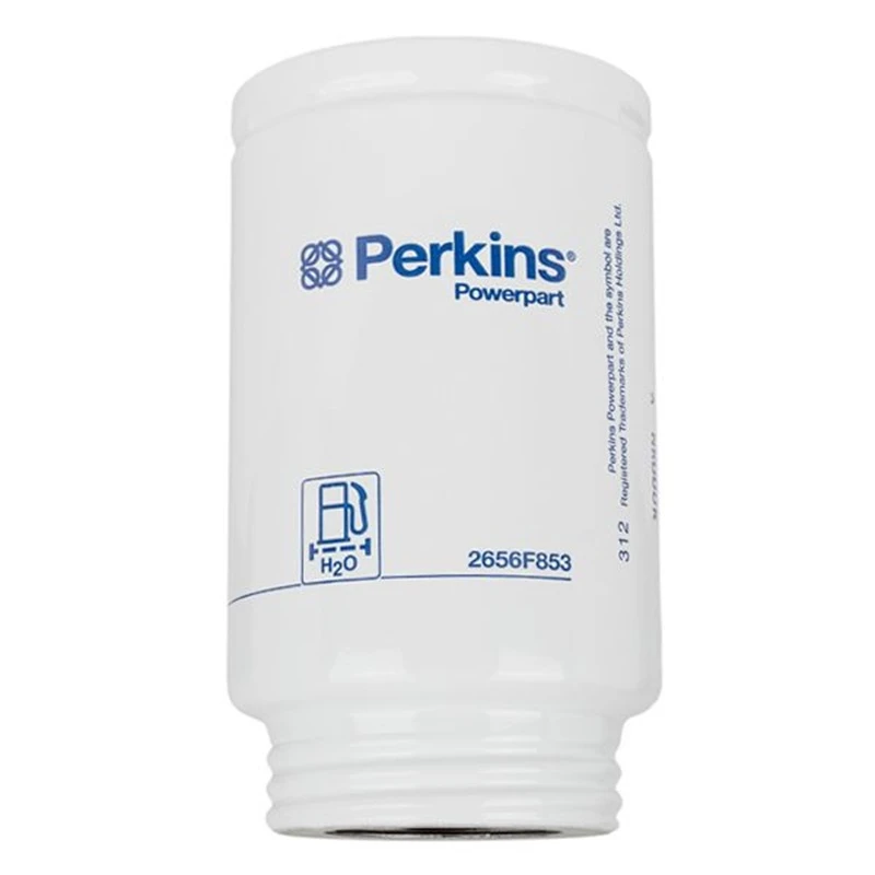 2656F853 Perkins Fuel Filter Compatible for Perkins 1104D-E44T