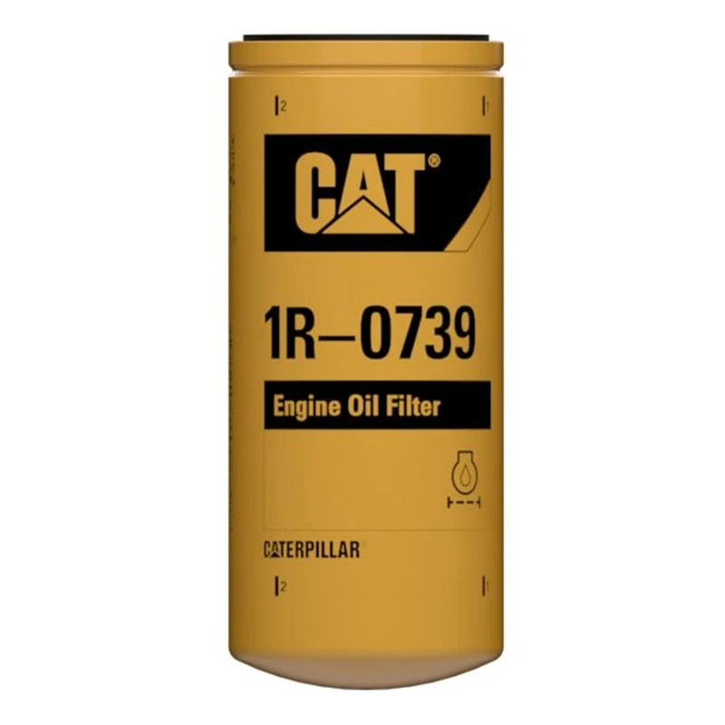 1R0739 Caterpillar Oil Filter Compatible for Caterpillar 3116, 3306