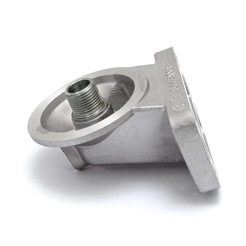 3773A061 Perkins Oil Filter Head Compatible for Perkins 1103A-33