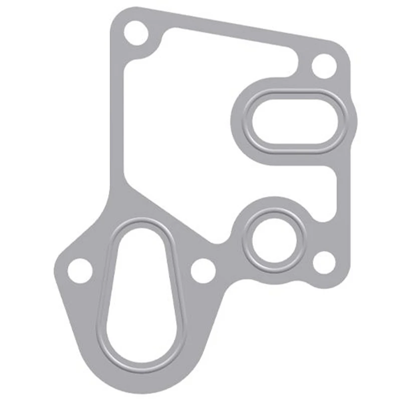 T412572 Perkins Oil Filter Head Compatible for Perkins 854E-E34TA