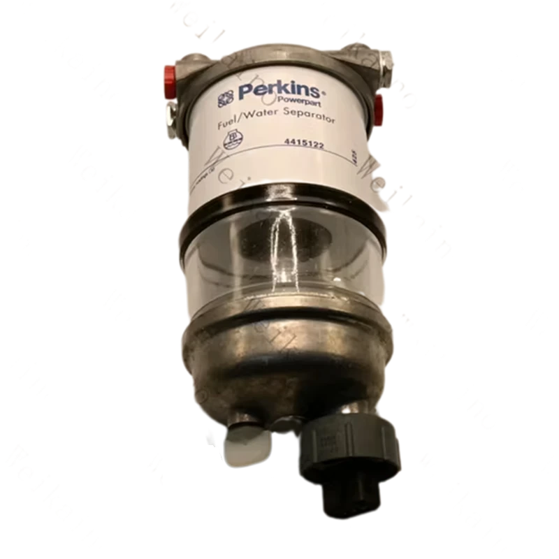4415106 Perkins Fuel Filter Assembly Compatible for Perkins 1103D-33