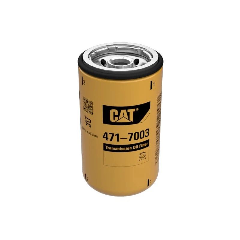 4717003 Caterpillar Oil Filter Compatible for Caterpillar C4.4, C3.4B