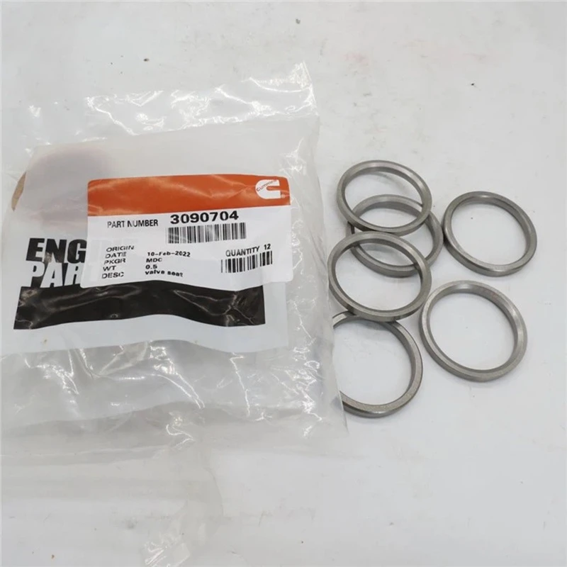 3090704 Cummins Valve Seat Insert for Cummins 10 liter L10 engines