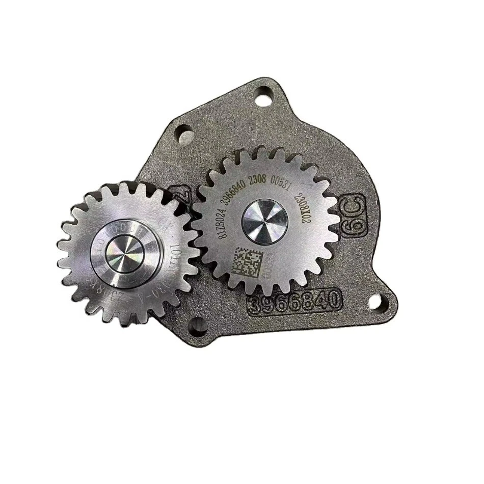 3966840 Cummins Oil Pump Compatible for Cummins 10 liter L10 engines