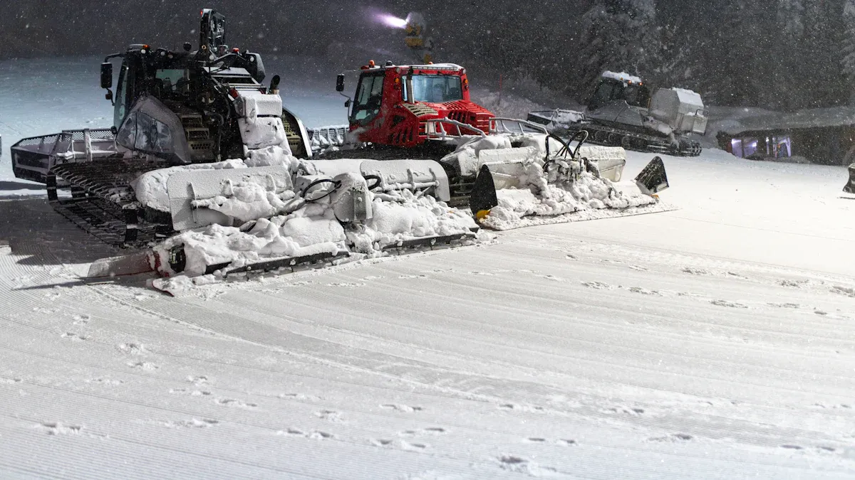 Why Winterizing Your Heavy Machinery Is Critical