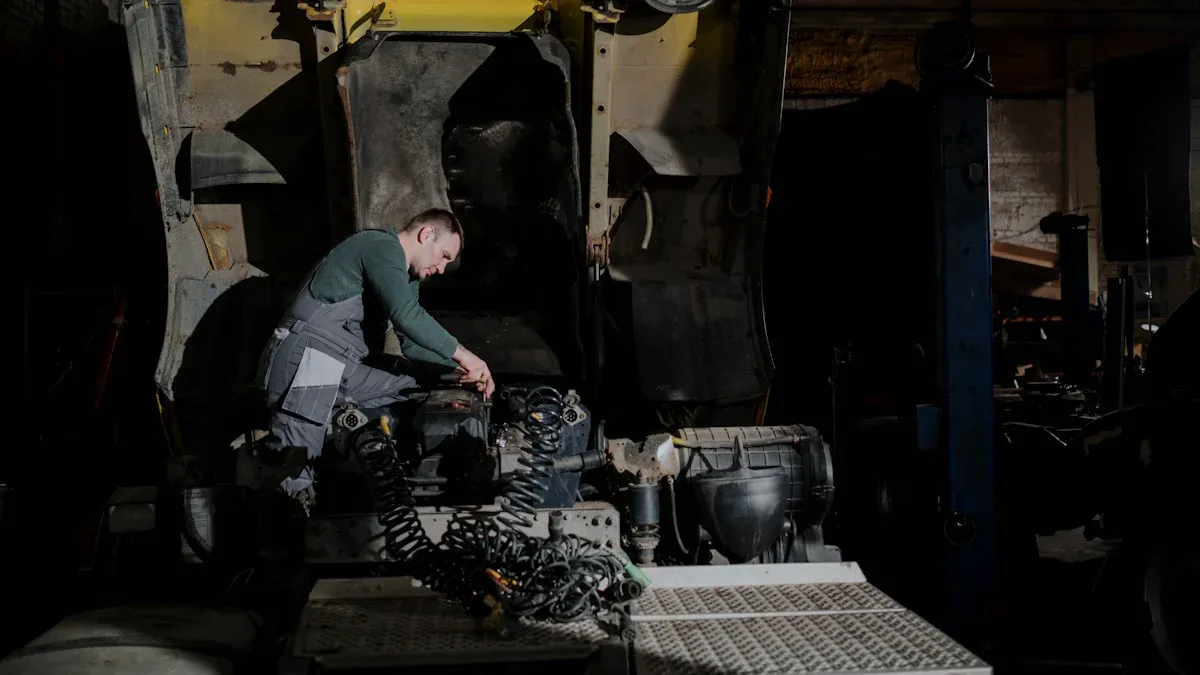 Battery and Electrical System