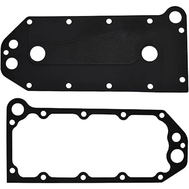 3929011 Cummins Oil Cooler Cover Gasket for Tier 3 8.9 liter ISC/ISL