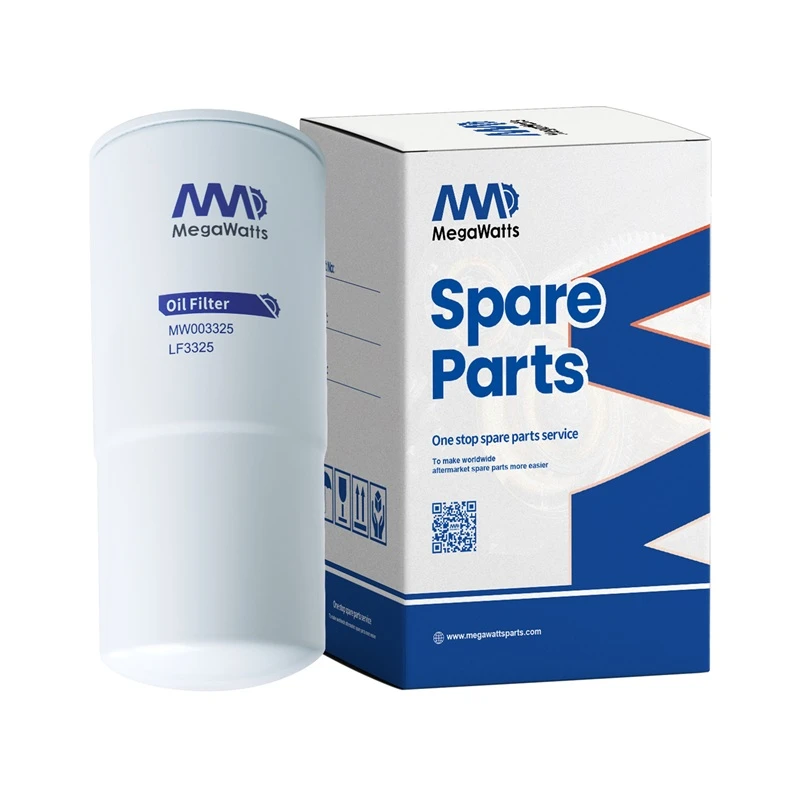 LF3325 Fleetguard Lube Filter Compatible with Cummins KTA50-G3