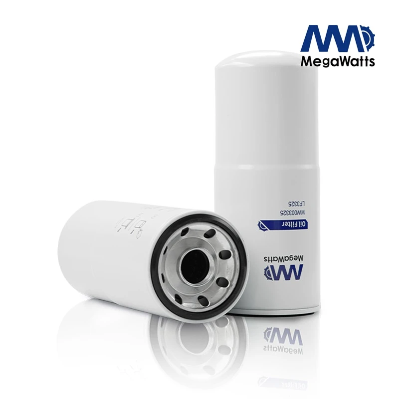 Oil Filter Compatible with Cummins 3310169 and Baldwin B7396