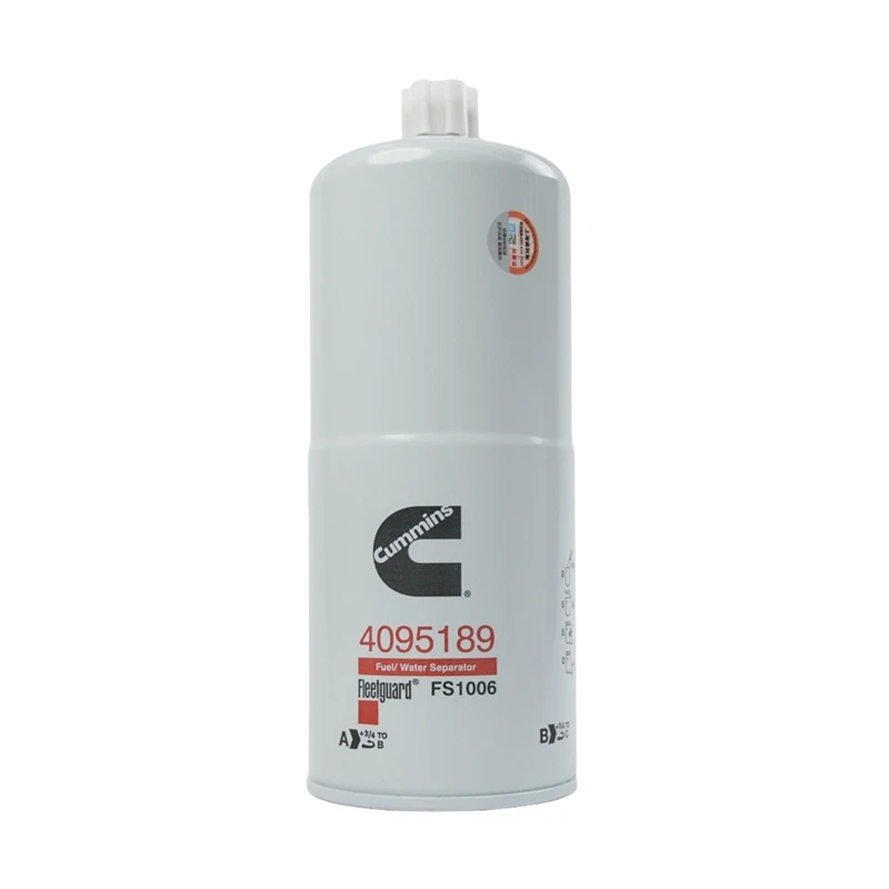Fuel Separator Replacement compatible with Cummins QSK60-G6