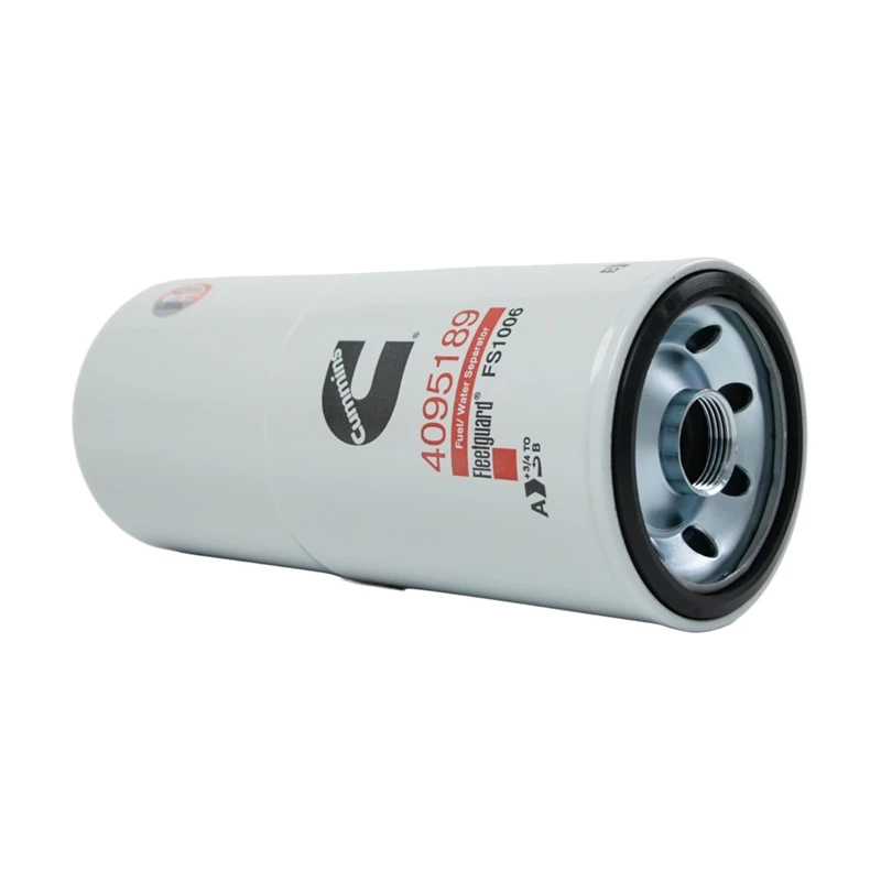 High Efficiency Fuel Water Separator FS1006 for Industrial Power Generation