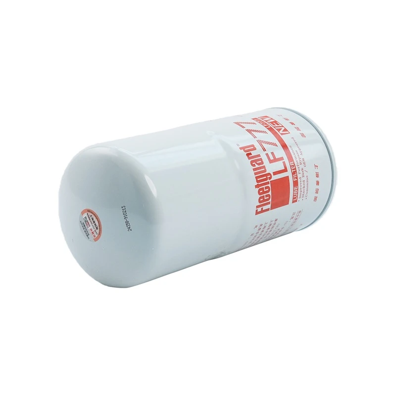 Fleetguard LF777 Oil Filter Replacement Compatible with Volvo and Caterpillar Engines