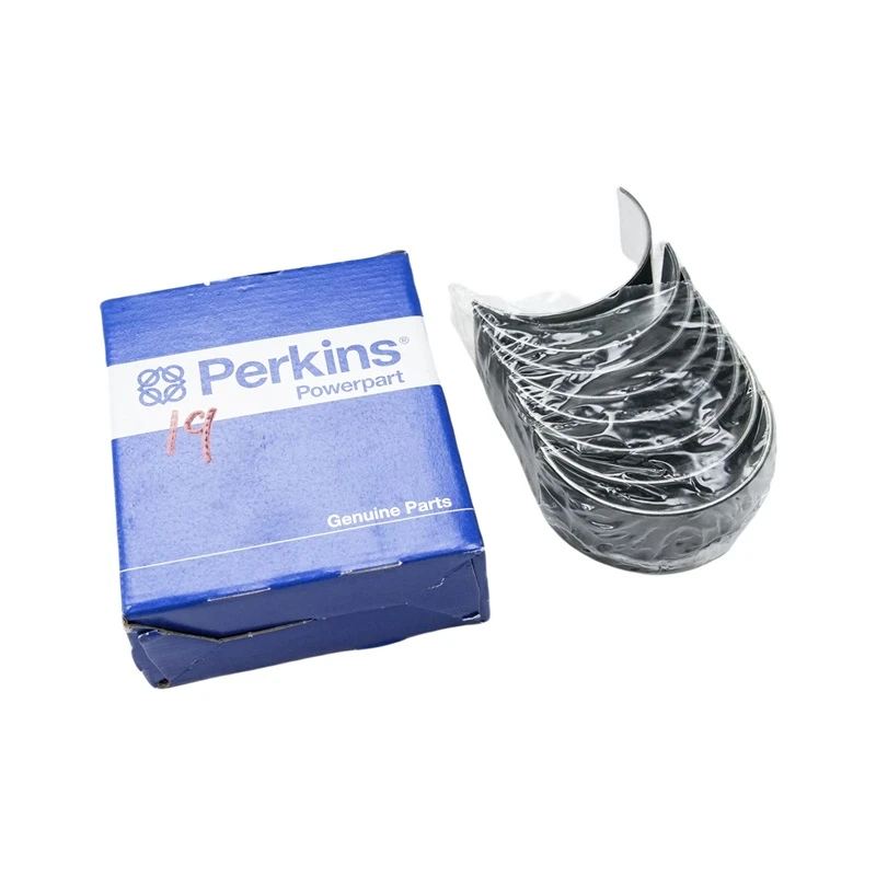 Perkins U5ME0034A main bearing kit installation