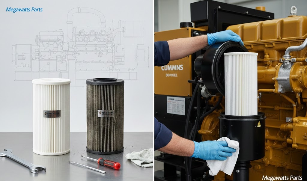 MegaWatts Air Filters MegaWatts Air Filters