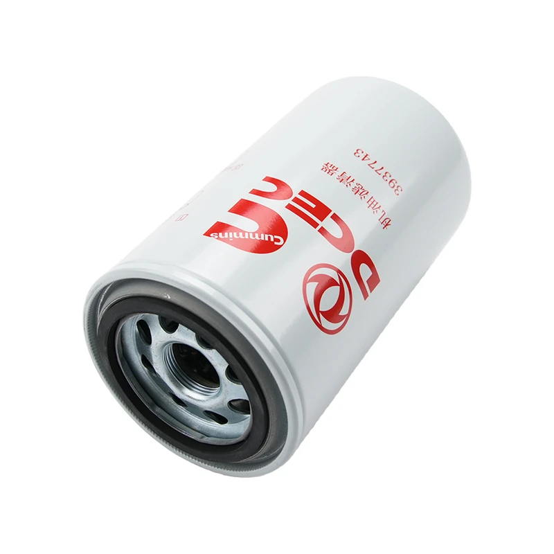 3937743 Cummins Oil Filter Compatible with Cummins 6B5.9, B3.9, B5.9