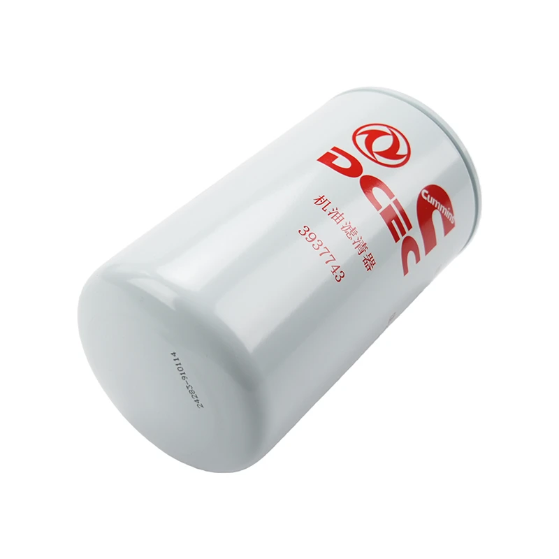 3937743 Cummins Oil Filter Compatible with Cummins 6B5.9, B3.9, B5.9