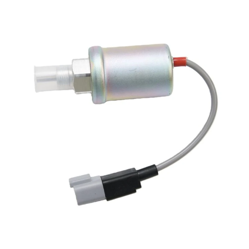 T401132 Perkins Fuel Shut-Off Solenoid Valve For Perkins 402D-05