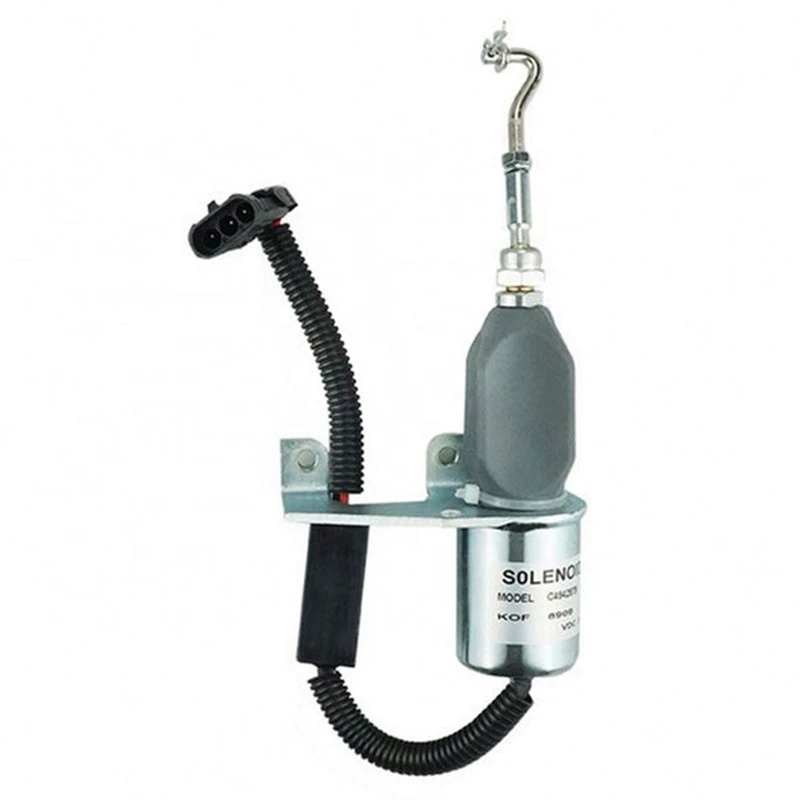 5346207 Cummins Fuel Pump Solenoid for Cummins 5.9 liter B engines