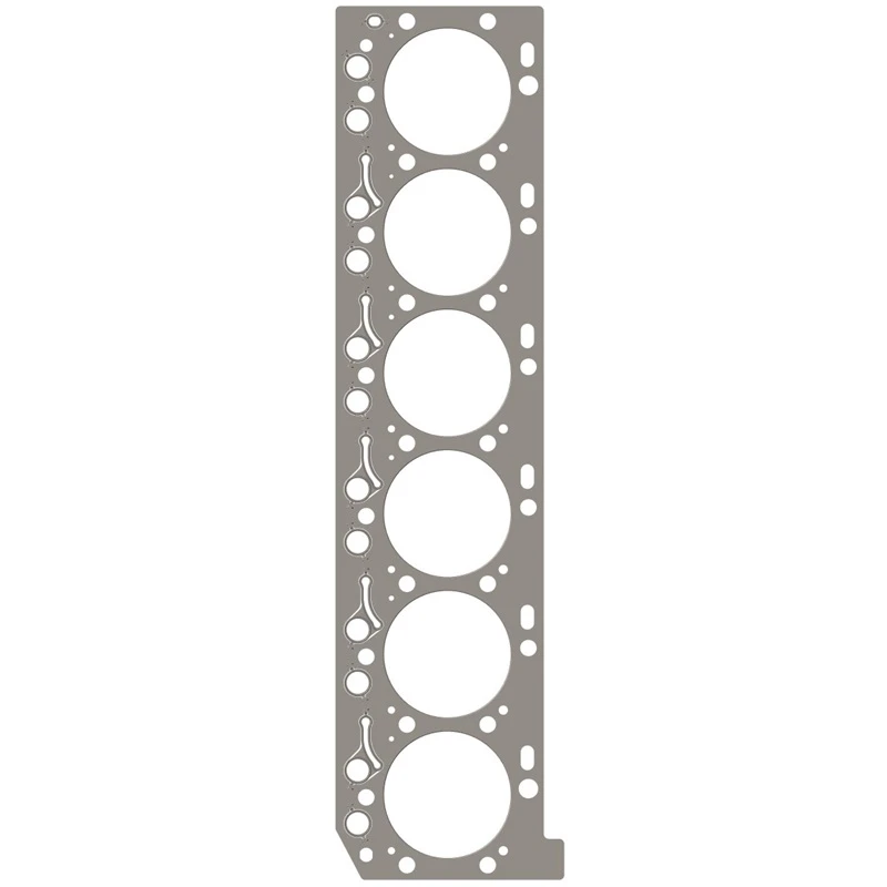 4937728 Cummins Cylinder Head Gasket for Cummins Tier 3 8.9 liter ISC