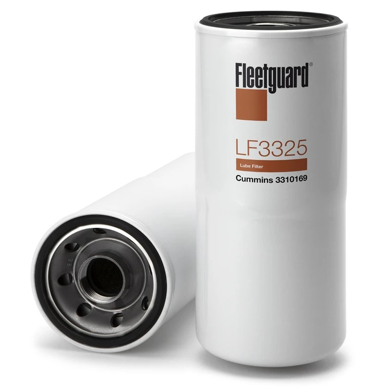 LF3325 Fleetguard Lube Filter Compatible with Cummins K2000E
