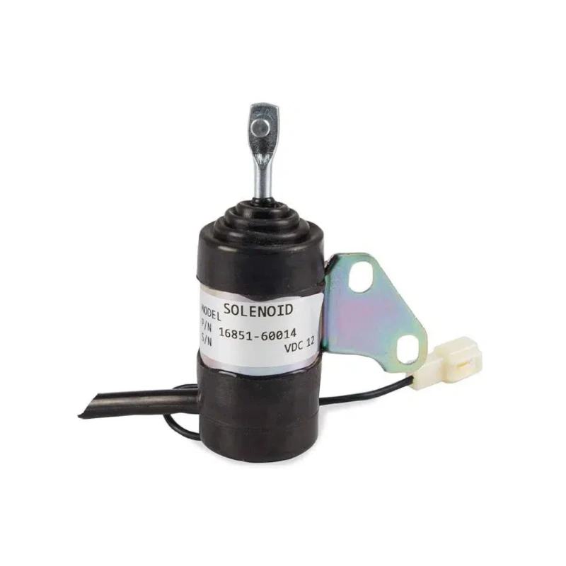 16851-60014 Kubota Solenoid Valve Stopper for Kubota BX2230D, RTV900R