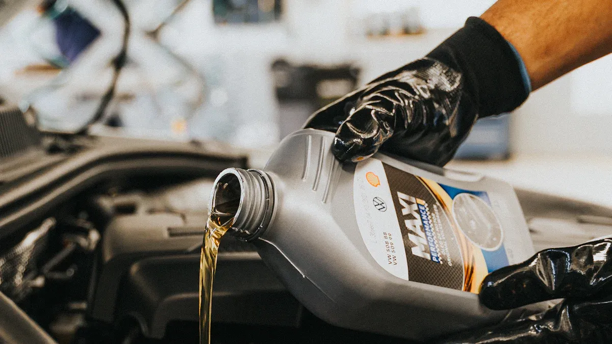 Key Features of Generator Oil Filters