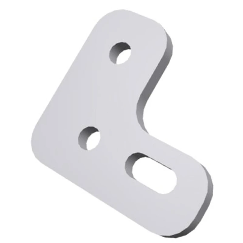 U30976780 Perkins Fuel Filter Bracket Compatible with Perkins 403A-15