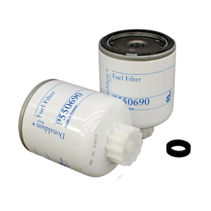 P550690 Donaldson Fuel Filter Compatible with Cummins 6CT8.3, 6BT5.9