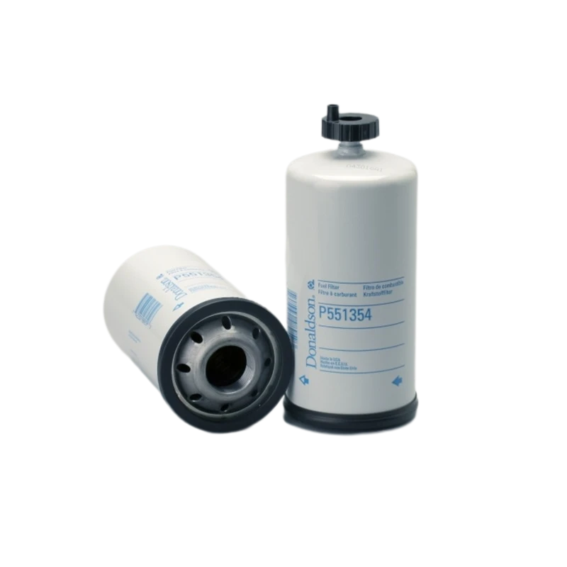 P551354 Donaldson Fuel Filter Compatible with Perkins 1104C-44T, 4.4L