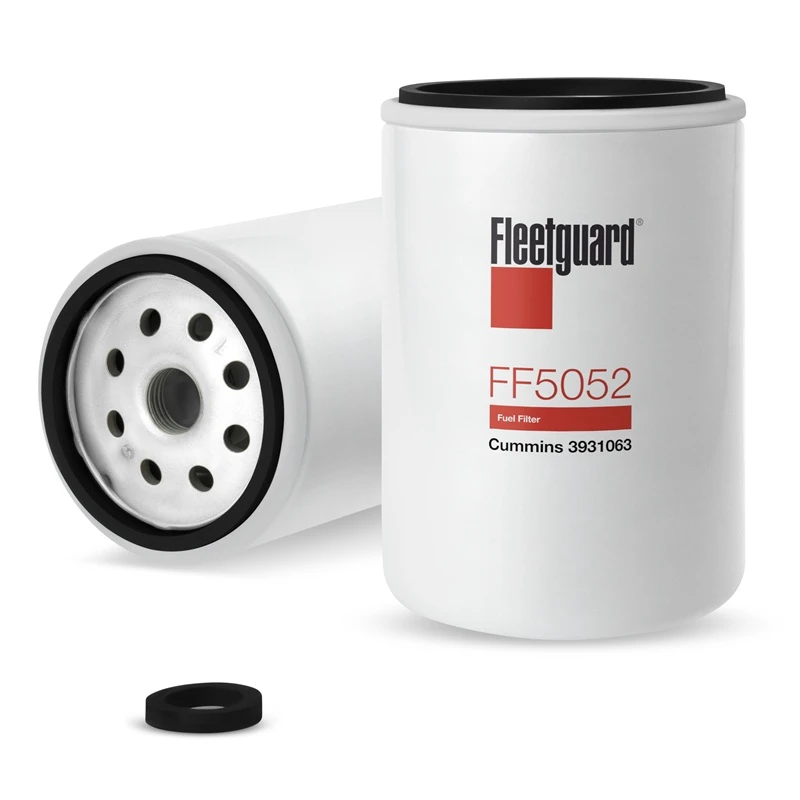 FF5052 Fleetguard Fuel Filter Compatible with Volvo MD70B, TD73ES