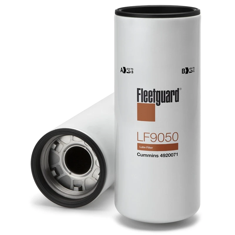LF9050 Fleetguard Lube Filter Compatible with Cummins QSK60, QSK60-G8