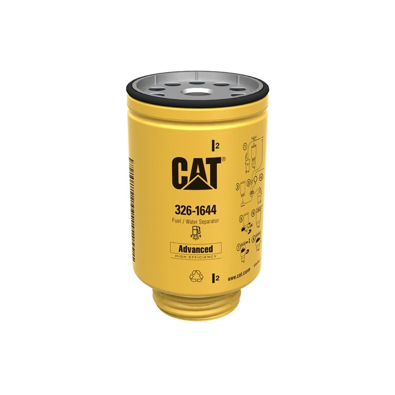 326-1644 Caterpillar Fuel Water Separator for Caterpillar C13, 3406B