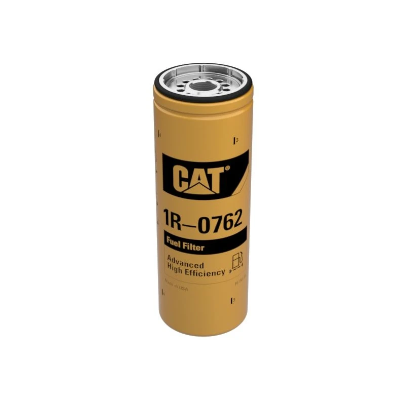 1R0762 Caterpillar Fuel Filter for Caterpillar C13, C11, C9, C7