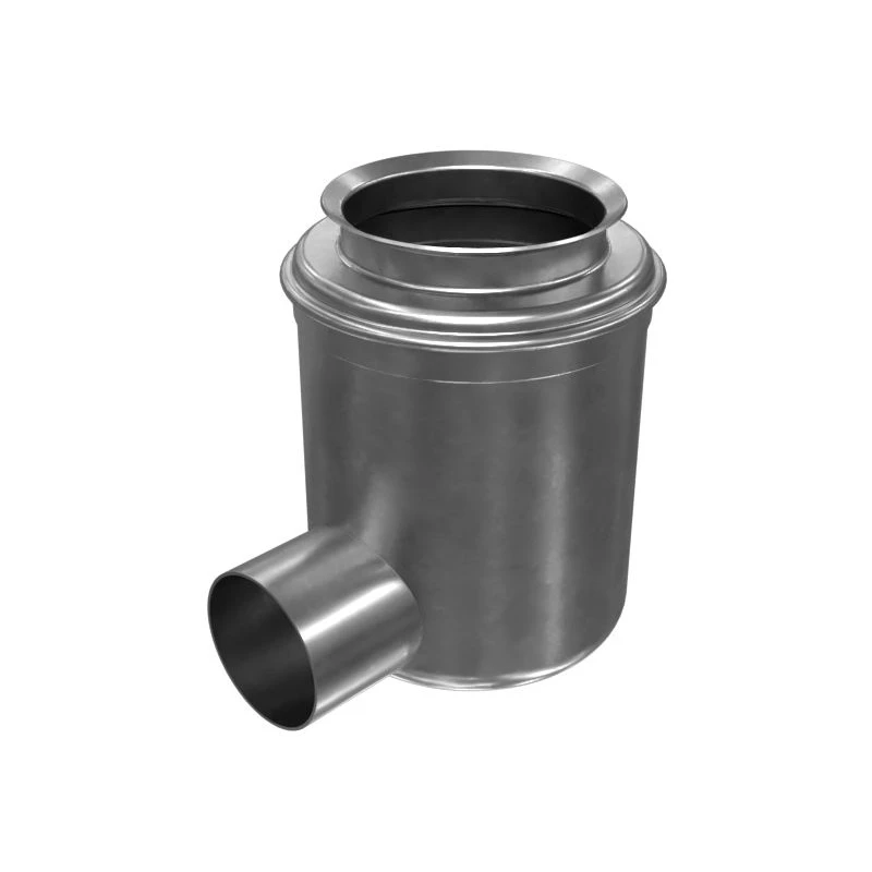 2829105 Caterpillar Engine Breather for Caterpillar C32B, C32 MARINE, C32