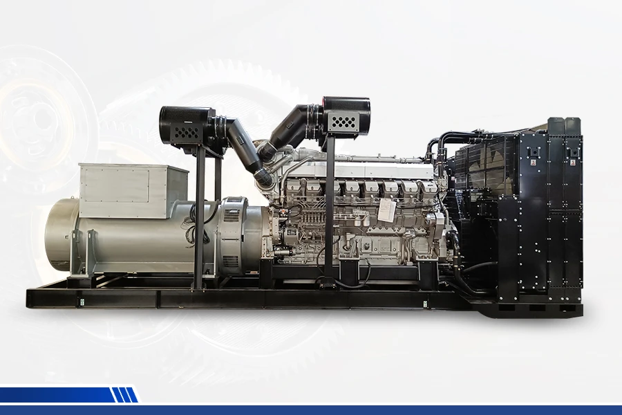 Common Faults of Diesel Generators