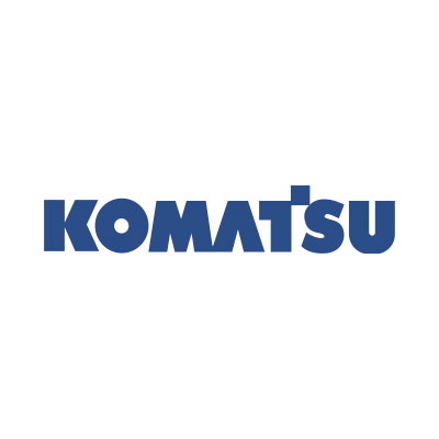 KOMATSU