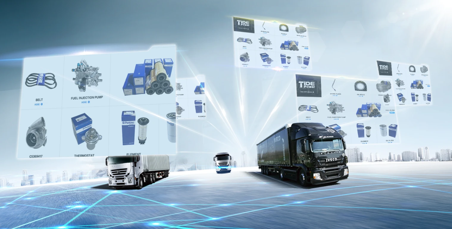 How Megawatts Ensures Stable Quality in Generator Parts: Sourcing & Testing