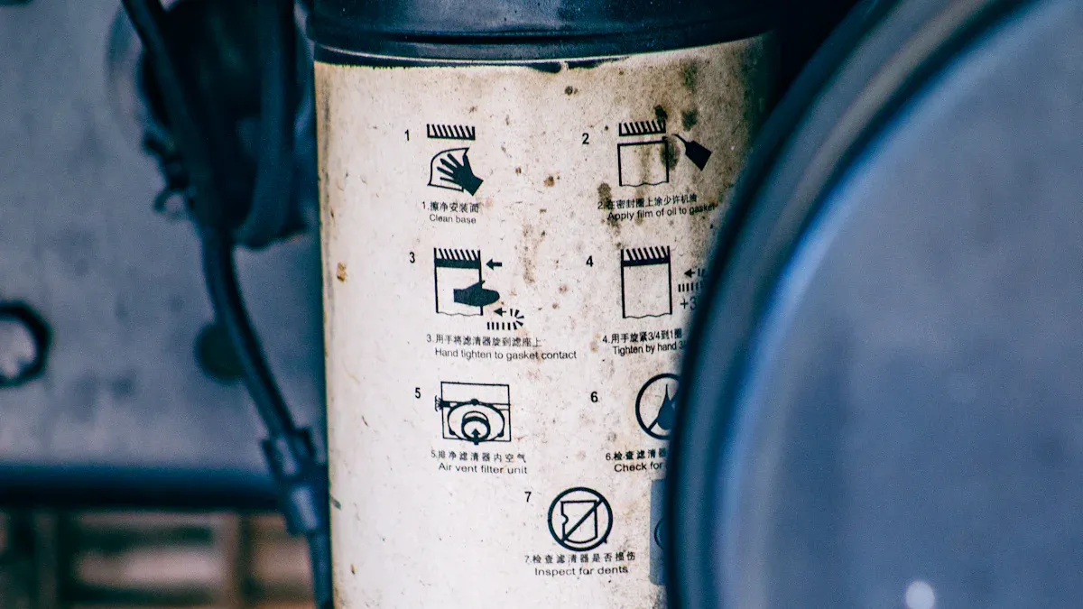 Fuel Water Separator Filtets