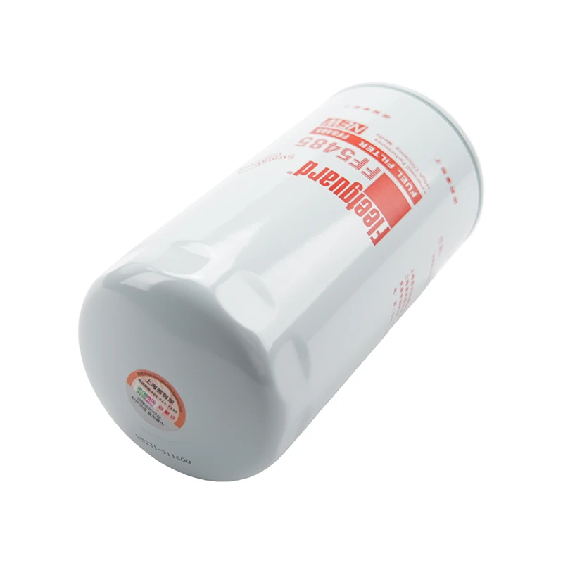 FF5485 Fleetguard Fuel Filter Compatible with Cummins BT6, QSB4.5