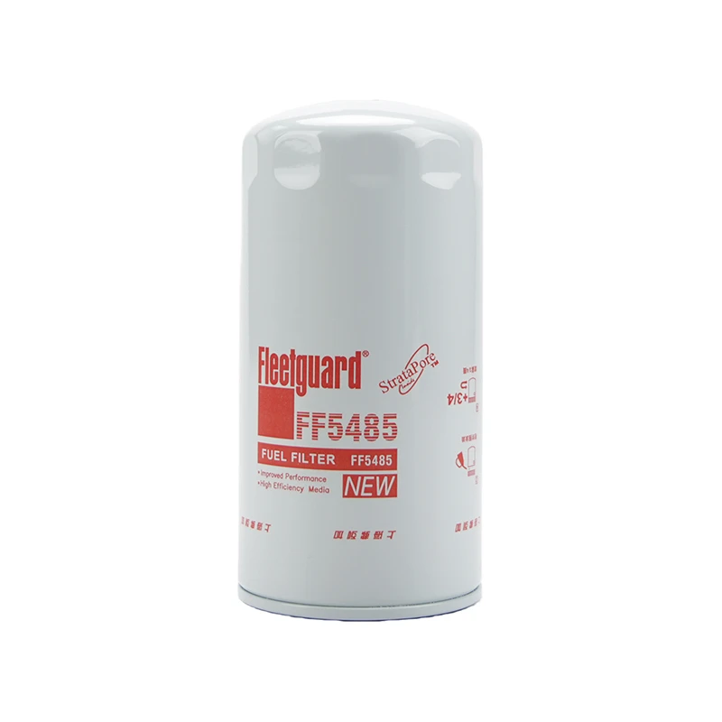 FF5485 Fleetguard Fuel Filter Compatible with Cummins BT6, QSB4.5
