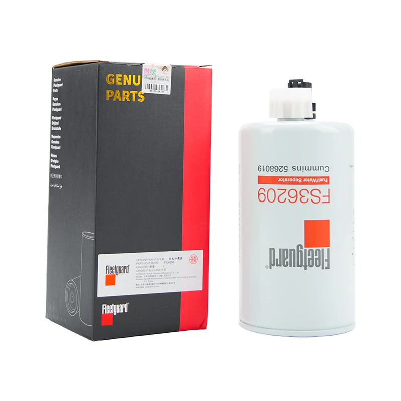 FS36209 Fleetguard Fuel Water Separator for Cummins ISF 2.8