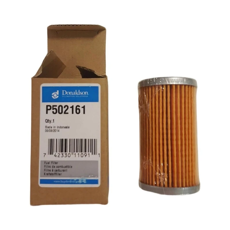 P502161 Donaldson Fuel Filter Compatible with Komatsu 3D78-1, 3D78-1D