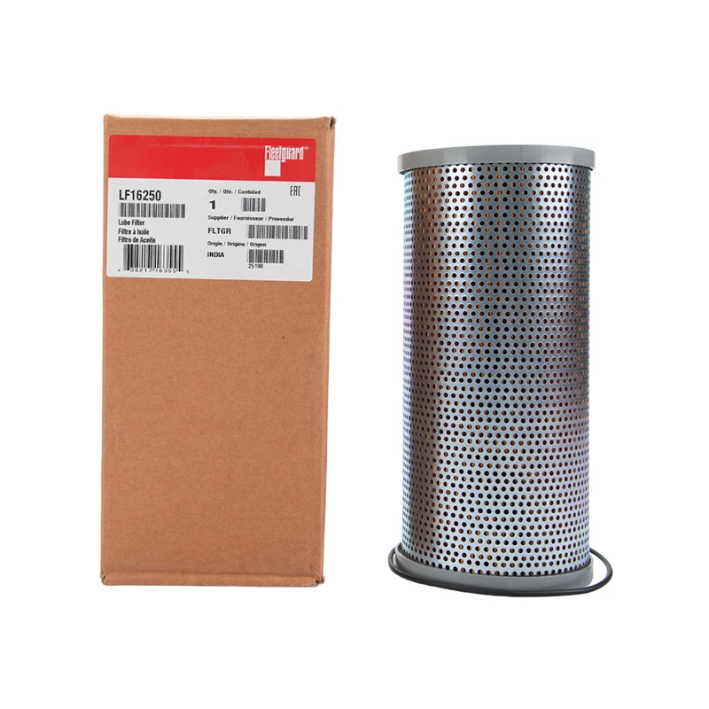 LF16250 Fleetguard Lube Filter Compatible with Perkins 2206A-E13TAG2