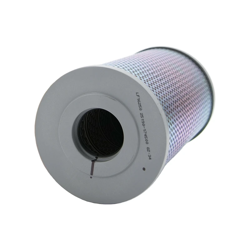 LF16250 Fleetguard Lube Filter Compatible with Perkins 2206A-E13TAG2