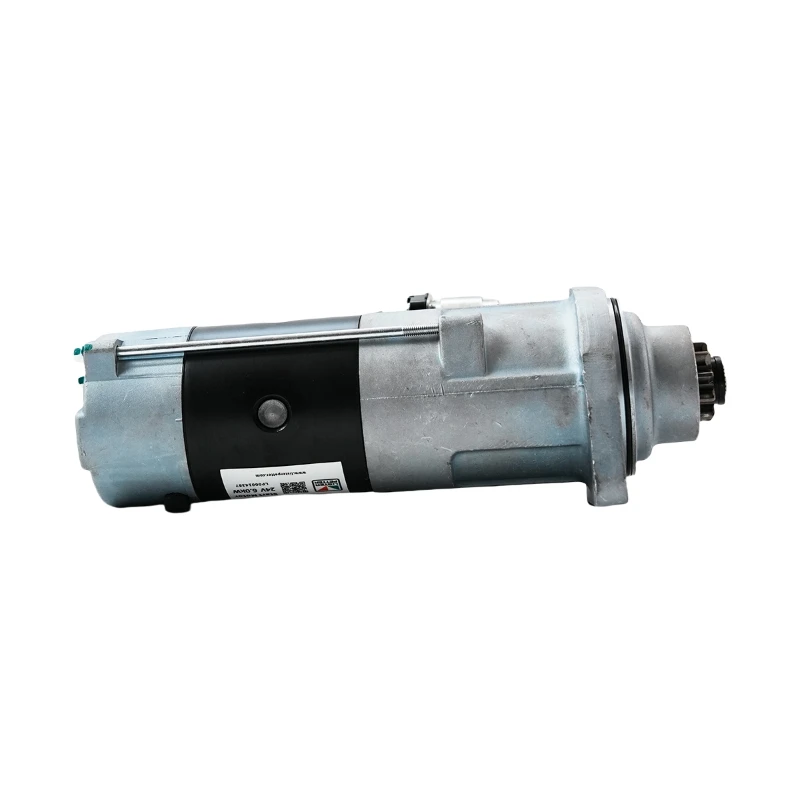 LP00014387 Lister Petter Starting Motor Compatible for LP665G1 LP665G2 LP665G3 Engine
