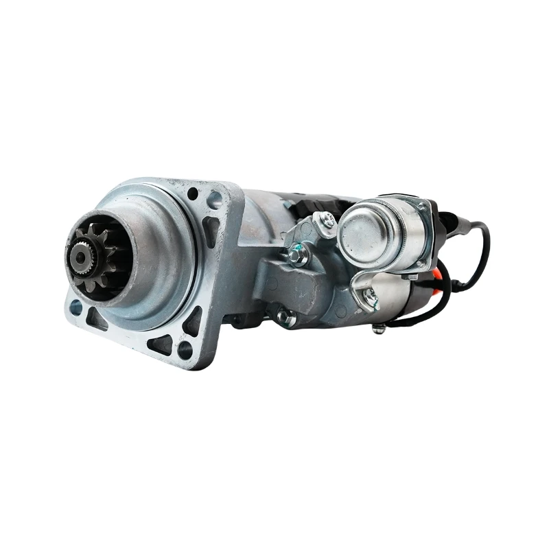 LP00014387 Lister Petter Starting Motor Compatible for LP665G1 LP665G2 LP665G3 Engine