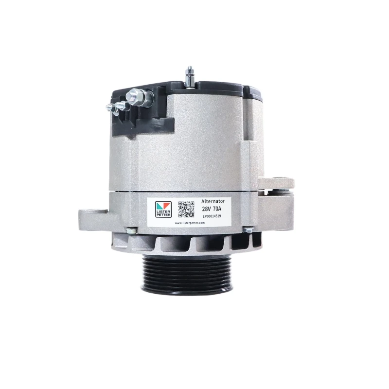 LP00014519 Lister Petter Alternator Compatible for LP612G1 LP612G2 Engine
